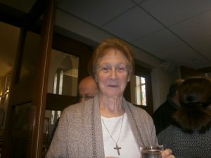 Sr Phyllis Hughes