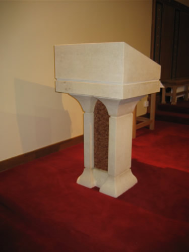The Lectern 